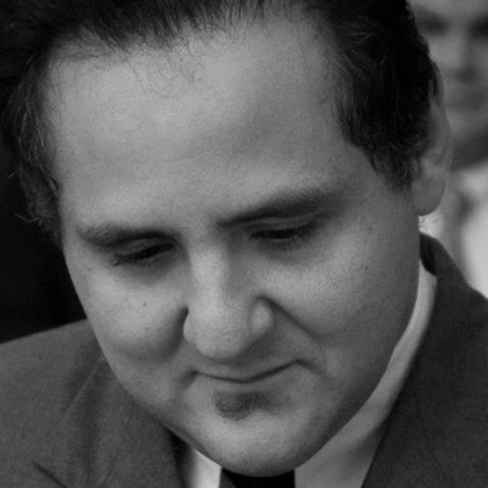 Retrato de Claudio J. Regidor Fernández